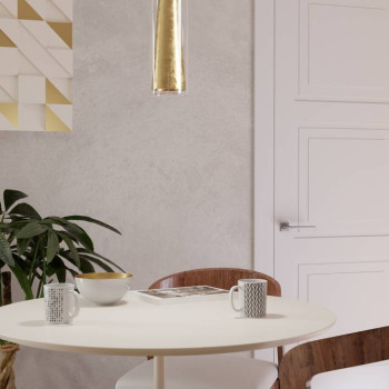 Pendul PINTO GOLD E27 1X40W