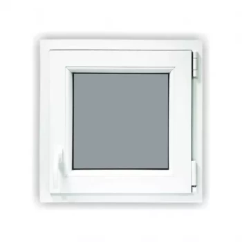 Fereastra 520x520 Br.Alb D.D.Dreapta deschidere dubla