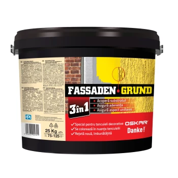 Fassaden Grund 25KG