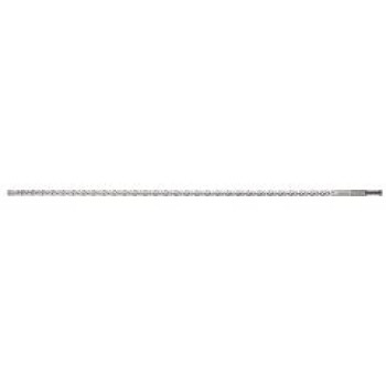 Burghiu beton SDS + , 10x600mm, S4 tip , quatro (varf cu 4 lame)