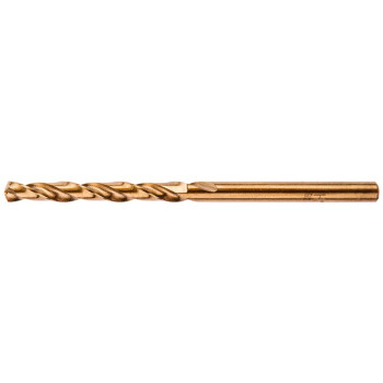 Burghiu pentru metal HSS-Co 1.0 mm / 5 buc  set