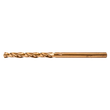 Burghiu pentru metal HSS-Co 2.0 mm / 5 buc  set,