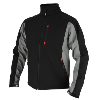 Jacheta softshell marimea M 96%poliester+4%elastan