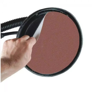 Disc polish 225mm, 60 granulatie, 5 buc
