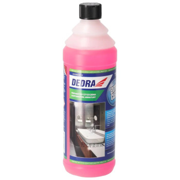 Produs pentru curatarea instalatiilor sanitare,fitingurilor 1L concentrat