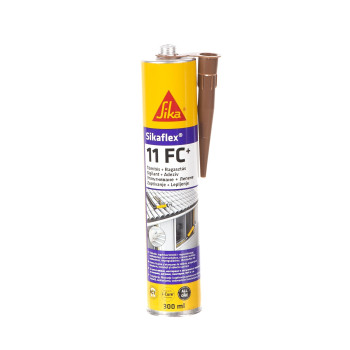 Adeziv sigilant Sika Sikaflex - 11 FC, maro, 300ml