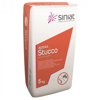 Adera Stucco ipsos modelaj 5kg