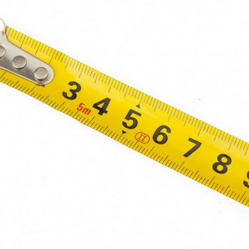 RULETA CLASSIC 2MX13 MM CARCASA PLASTIC SPARTA