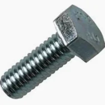 Surub Hex M6x30 DIN 933- 8.8