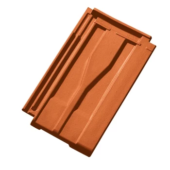 Tigla aerisire Tango Plus teracota 128buc/pal