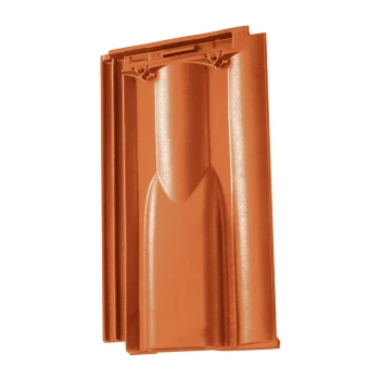 Tigla aerisire Twist teracota 128buc/pal