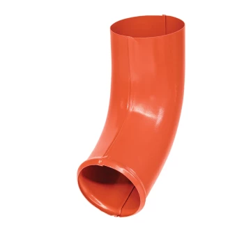 Cot evacuare D100mm Ral 8004