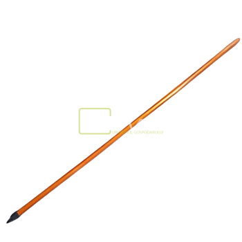 Coada lemn PVC 120 cm