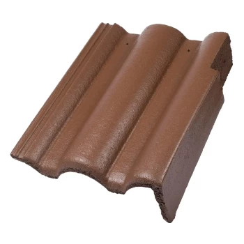 Tigla laterala dreapta Bramac Romana maro novo 32buc/pal