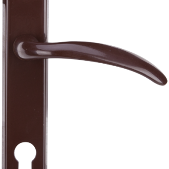 Manere Wave cu Sild Y - L[mm]: 85- C: maro