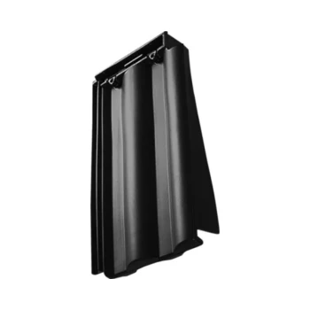 Tigla laterala dreapta Twist antracit 64buc/pal