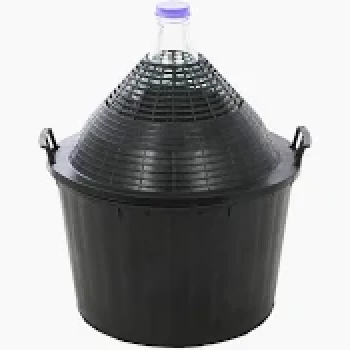 Damigeana 54 L cu cos si capac