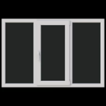 Fereastra 1810x1160 Br.Alb  Dreapta