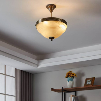 Plafoniera MARBELLA E14 3X60W