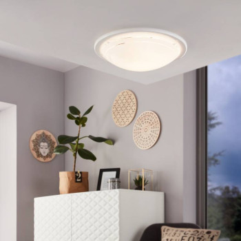 Plafoniera PLANET 1 E27 1X25W