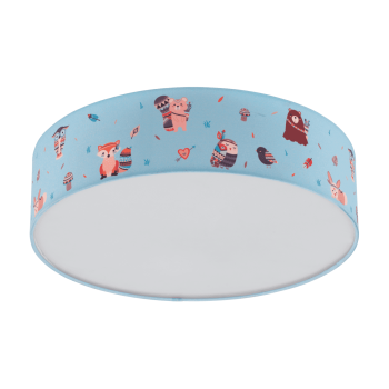 Plafoniera RUFFO E27 2X40W