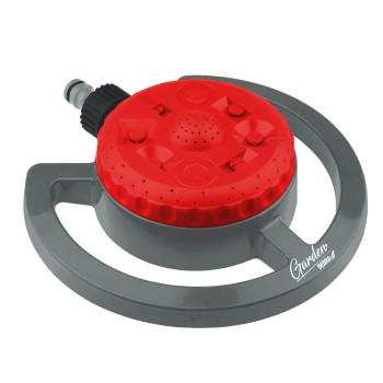 Aspersor static cu 8 functii