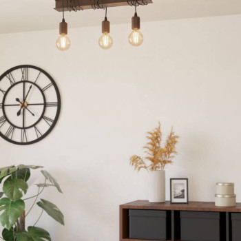 Plafoniera TOWNSHEND 4 3X60W