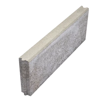 BORDURA 50x5x20 gri