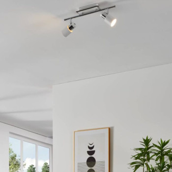 Spot pe bara DAVIDA GU10 2X4.6