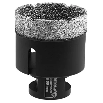 Carota pentru gresie, diamantata M14 , 68mm