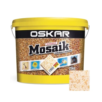 Oskar Mosaik Tencuiala  9710 25 kg