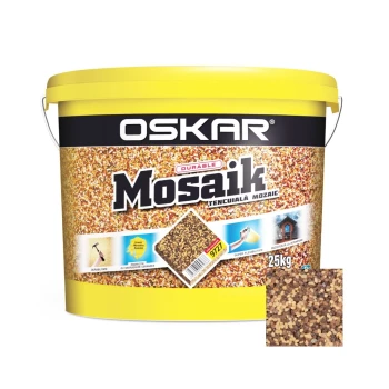Oskar Mosaik Tencuiala 9727 25 kg
