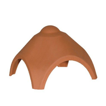 Ramificatie 4 axe presata teracota Tondach