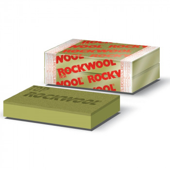 Vata bazaltica Rockwool FRONTROCK MAX PLUS 150X1200X600mm 1.44mp/bax  16baxuri/palet