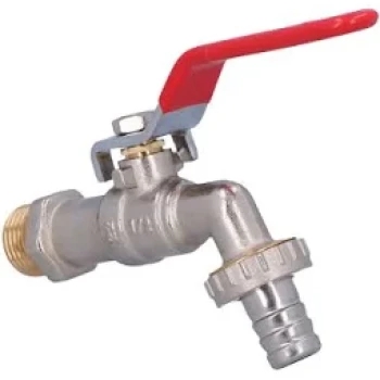Robinet dublu serviciu 1/2