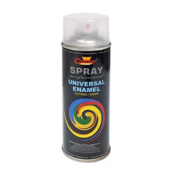 Spray vopsea lac transparent lucios - 400ml cod 789106