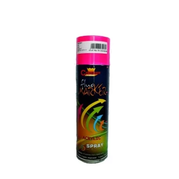 Spray marcaj roz fluorescent-500ml