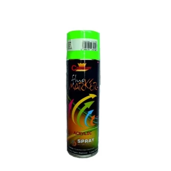 Spray marcaj verde fluorescent-500ml
