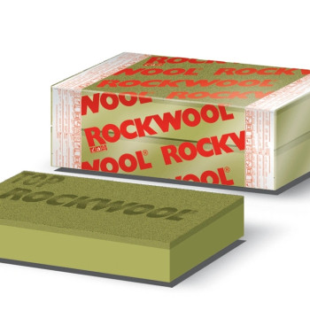 Vata bazaltica Rockwool FRONTROCK MAX PLUS 100x1200x600mm 2.88mp/bax