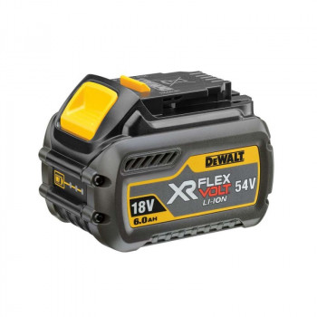 Acumulator 18/54V 6.0Ah XR FLEXVOLT DEWALT DCB546-XJ