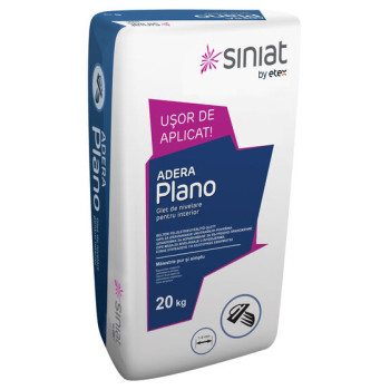 Adera Plano 20kg  glet de nivelare  54saci/pal