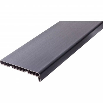 Glaf interior 150mmx3m antracit