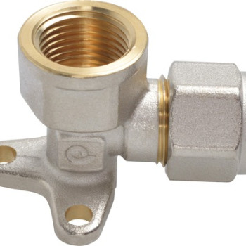 Cot perete Pexal 16x1/2" APE