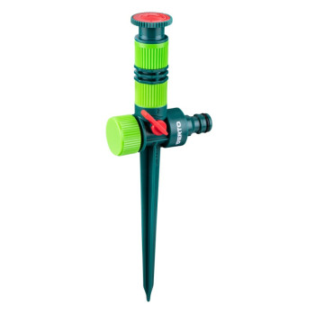 Aspersor de gradina reglabil-15G785,raza 0-360