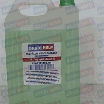 BARDI HELP Antigel -35C 5kg