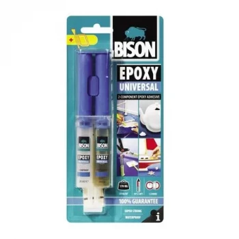 BISON EPOXY UNIVERSAL ADEZIV FORTE 2X12ML