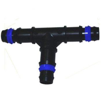 Teu tub picurare d16 cu inel