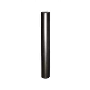 Burlan Din Tabla Neagra 1030 / L[m]: 1; G[mm]: 0.3; D[mm]: 120