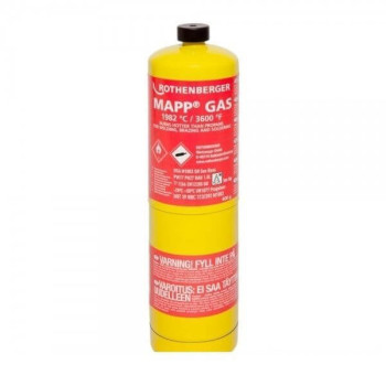 Butelie gaz map 400gr