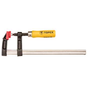 Clama tip F /presa lemn 50 x 250 mm